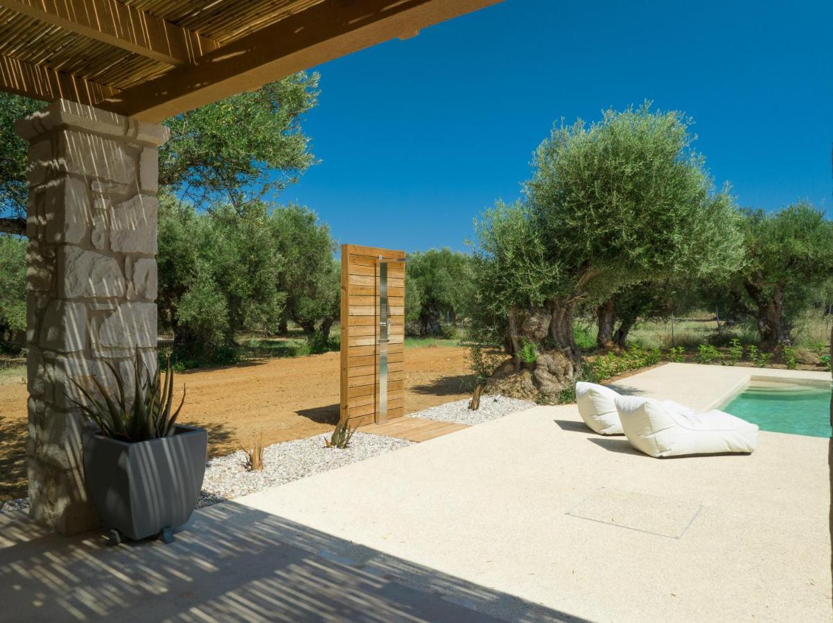 Terra Oleana Cottages Vasilikos Exterior foto