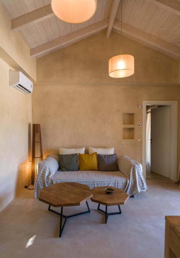 Terra Oleana Cottages Vasilikos Exterior foto