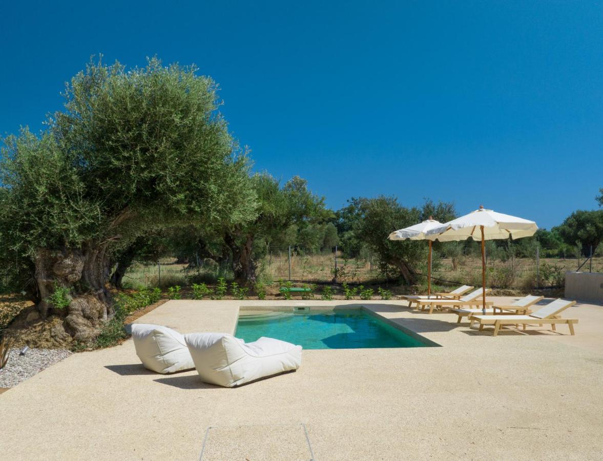 Terra Oleana Cottages Vasilikos Exterior foto