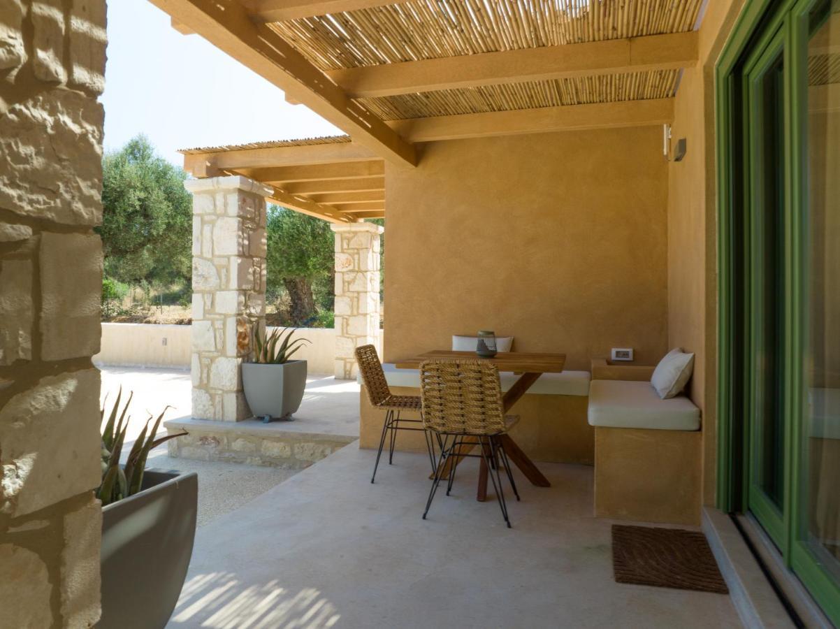 Terra Oleana Cottages Vasilikos Exterior foto