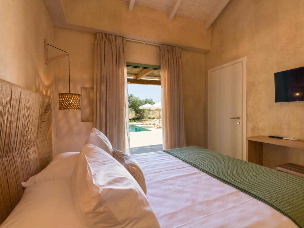 Terra Oleana Cottages Vasilikos Exterior foto