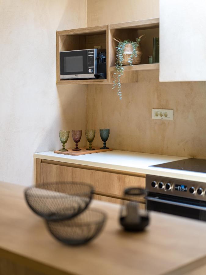 Terra Oleana Cottages Vasilikos Exterior foto
