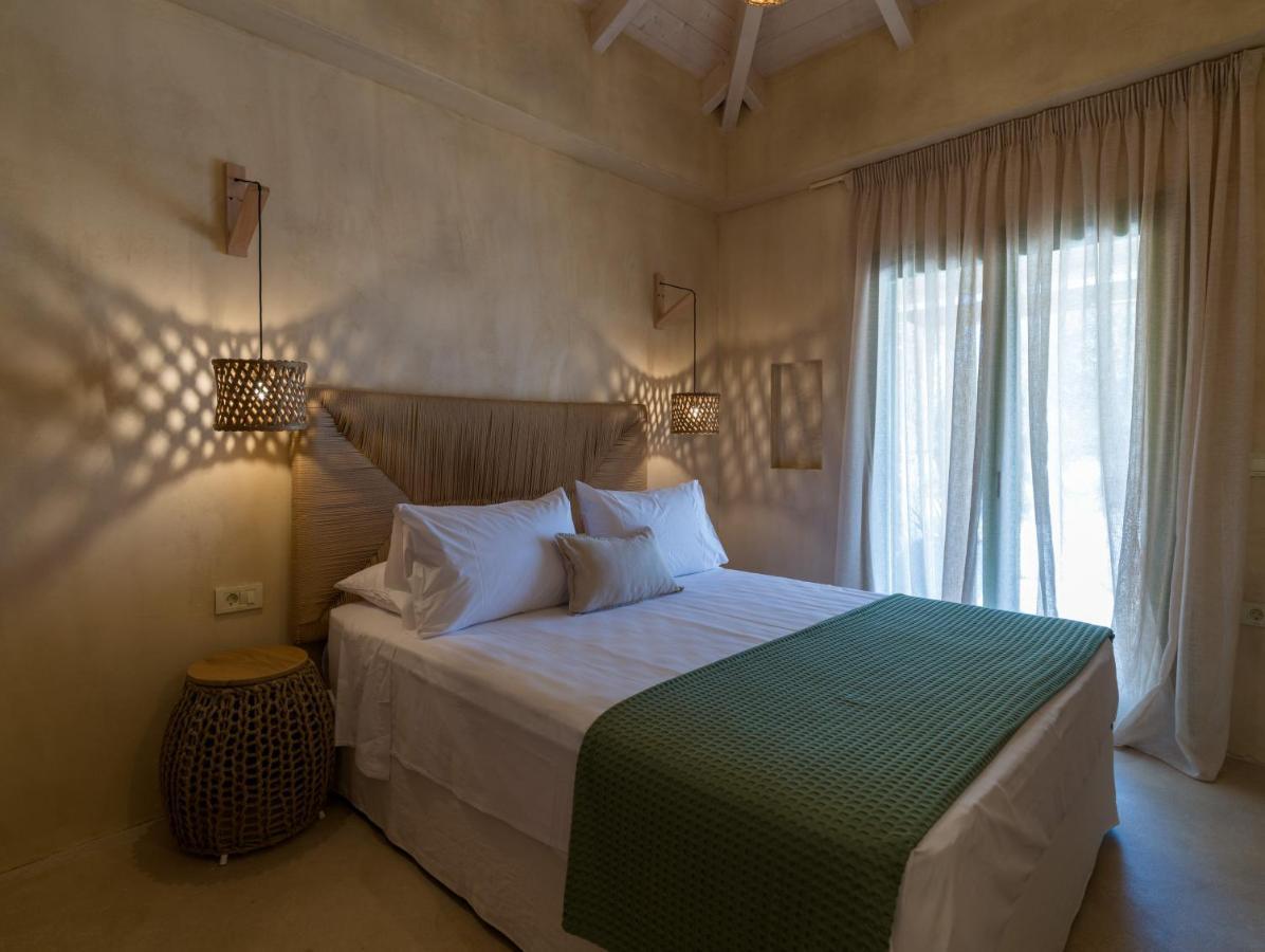 Terra Oleana Cottages Vasilikos Exterior foto