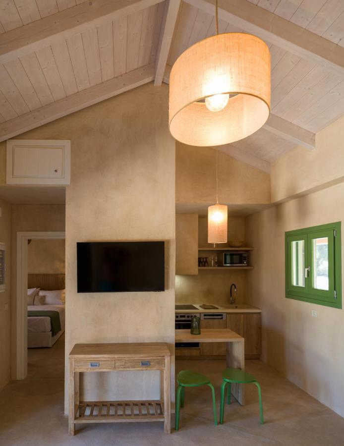 Terra Oleana Cottages Vasilikos Exterior foto