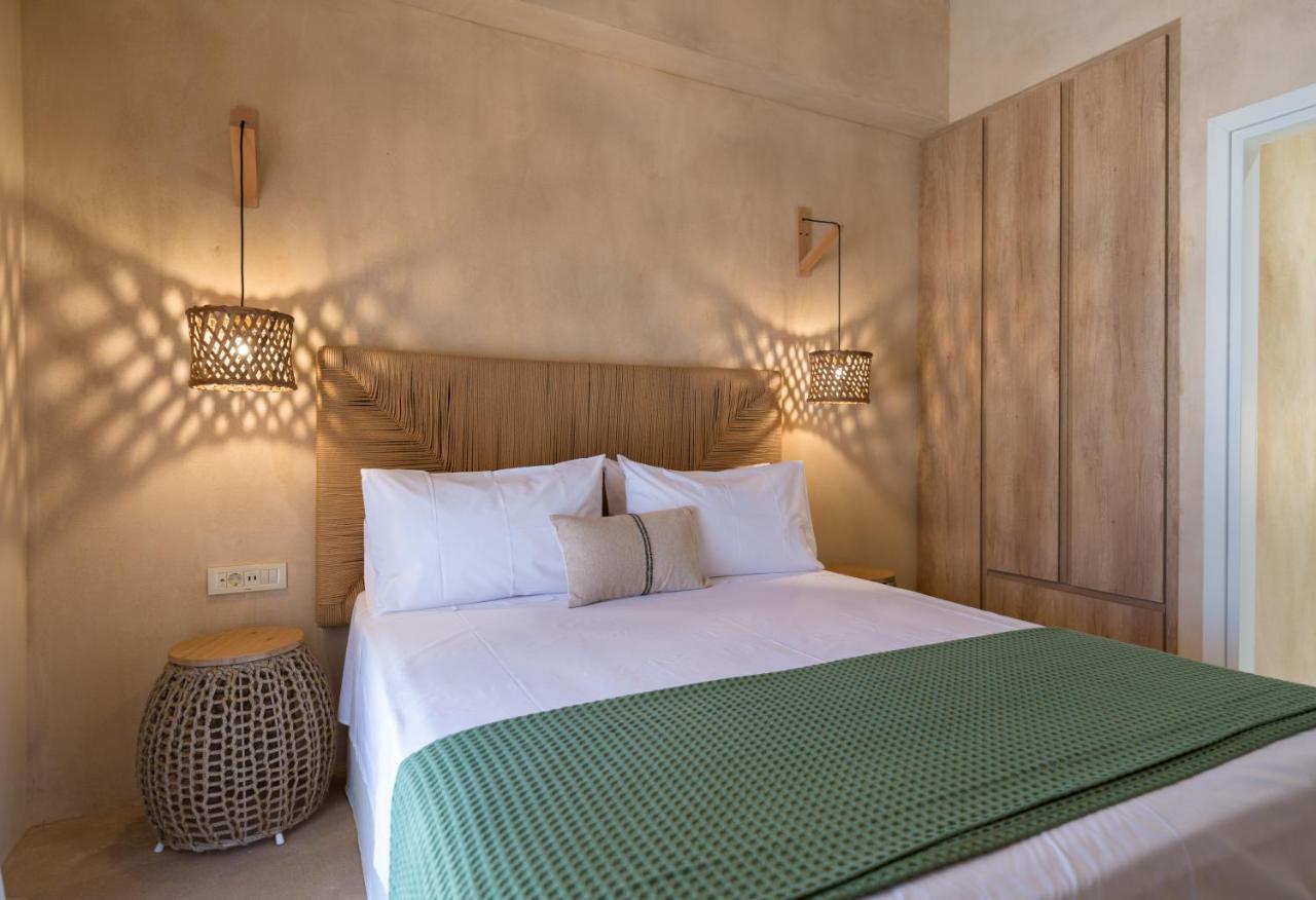 Terra Oleana Cottages Vasilikos Exterior foto