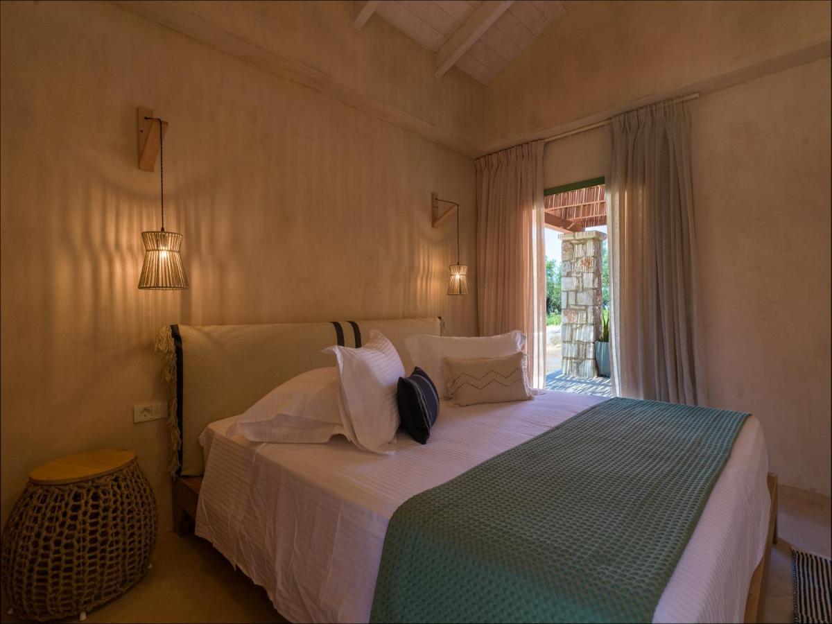 Terra Oleana Cottages Vasilikos Exterior foto