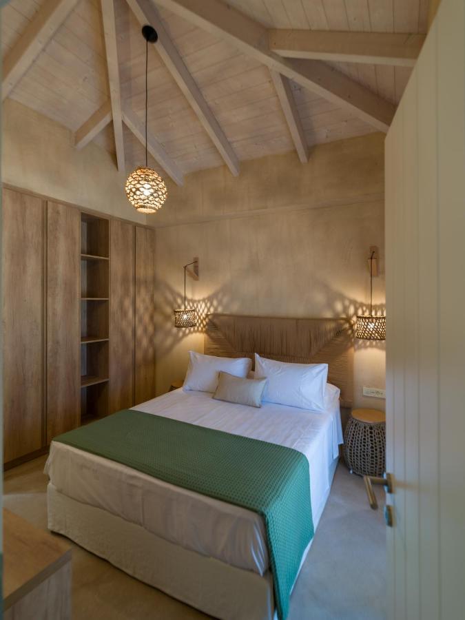 Terra Oleana Cottages Vasilikos Exterior foto