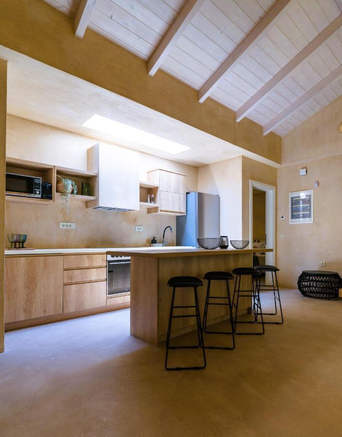 Terra Oleana Cottages Vasilikos Exterior foto