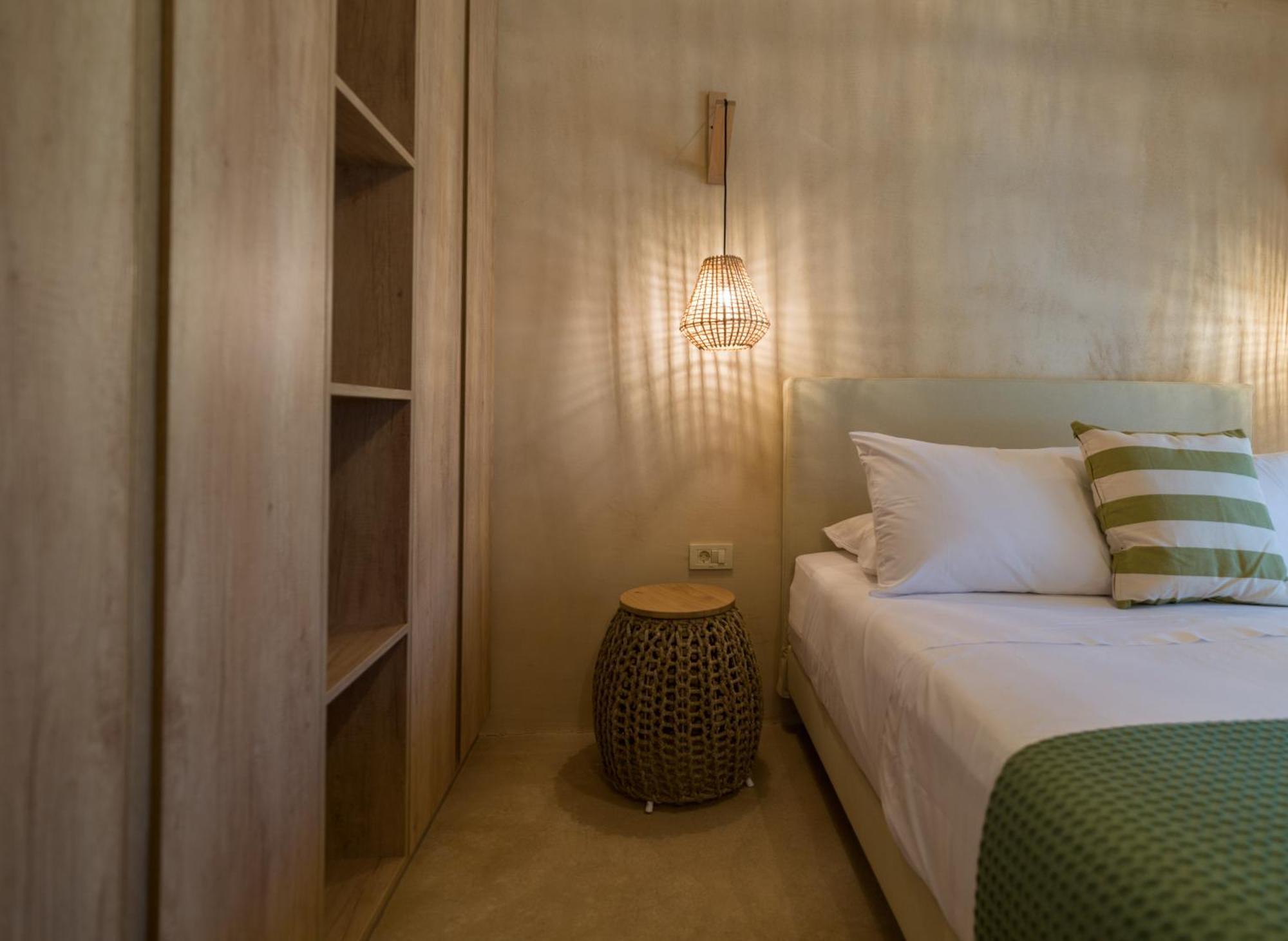Terra Oleana Cottages Vasilikos Exterior foto